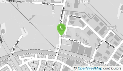 Bekijk kaart van KidsKnus in Geesteren (Gelderland)