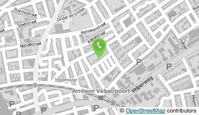 Bekijk kaart van Green Light  in Arnhem