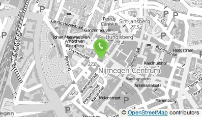 Bekijk kaart van Spirit Leadership in Nijmegen