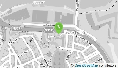 Bekijk kaart van AdEr in Doesburg