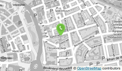 Bekijk kaart van Karina Dimitriu Grafisch Ontwerp in Arnhem
