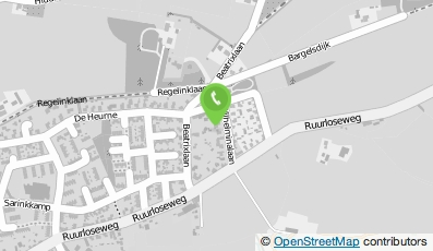 Bekijk kaart van Administratiekantoor De Greef in Hengelo (Gelderland)