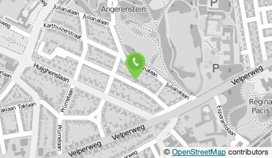 Bekijk kaart van Hoefsloot Consultant  in Arnhem