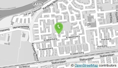Bekijk kaart van Alin Klussenbedrijf in Ootmarsum