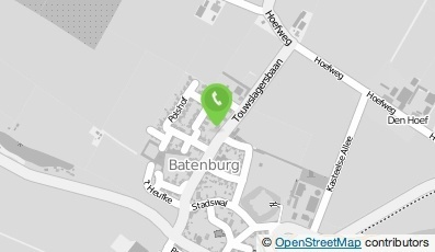 Bekijk kaart van R3P Reijers Professioneel Proactief Projectmanagement in Batenburg