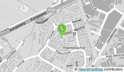 Bekijk kaart van M-Consultancy in Lichtenvoorde