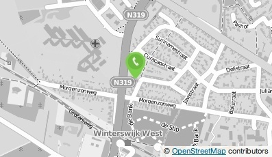 Bekijk kaart van Knook Advies  in Winterswijk