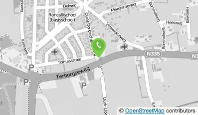 Bekijk kaart van CoSi Audio & More in Netterden