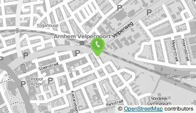 Bekijk kaart van Jolanda van Looij in Arnhem