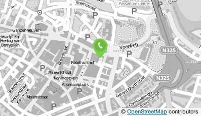 Bekijk kaart van WOL75 Creations in Nijmegen