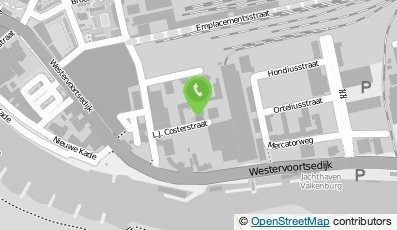 Bekijk kaart van Het Nieuwe Land grafisch en ruimtelijk ontwerp in Arnhem
