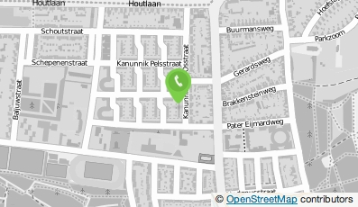 Bekijk kaart van Shiatsumassage Leena Oksanen in Nijmegen