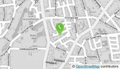Bekijk kaart van Escalier, Bureau voor verenigings-/projectmanagement in Oosterbeek