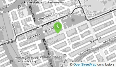 Bekijk kaart van Lars van Overbeek in Amsterdam