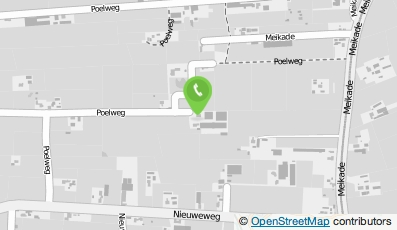 Bekijk kaart van Maatschap van Schoonhoven in Ederveen