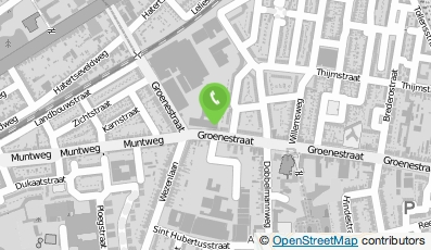 Bekijk kaart van Miwa Vastgoedservice in Den Bosch