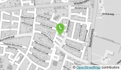 Bekijk kaart van van Ditshuizen Projectmanagement in Winterswijk