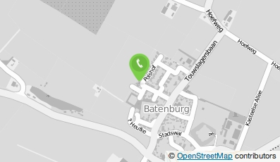 Bekijk kaart van Verkeersregelaar Toon in Batenburg