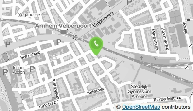 Bekijk kaart van Work=Play in Arnhem