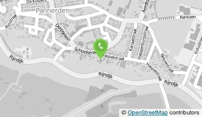 Bekijk kaart van Atelier Bro-Art  in Pannerden
