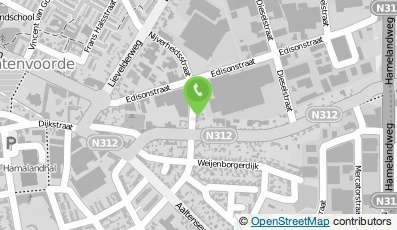 Bekijk kaart van Exnoveren.nl  in Lichtenvoorde
