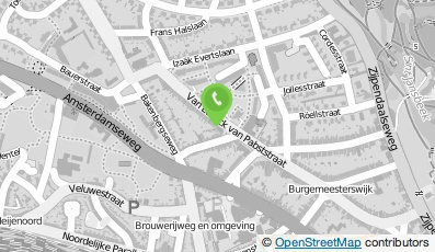 Bekijk kaart van Willmark Digital in Arnhem