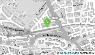 Bekijk kaart van Peter Schnitzler in Arnhem