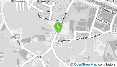 Bekijk kaart van Nederlands Instituut voor Toegepaste Bezieling in Zevenaar
