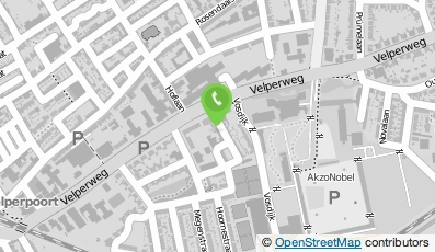 Bekijk kaart van Suzanne Valkenburg in Velp (Gelderland)