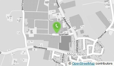 Bekijk kaart van Tekstbureau Wendy Venhorst in Brinkheurne