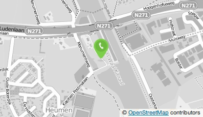 Bekijk kaart van Studio Gerton Hermers in Heumen