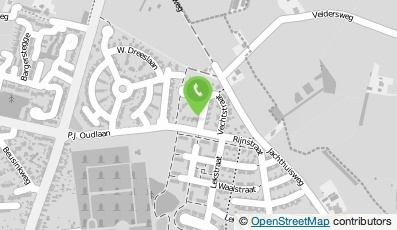 Bekijk kaart van Elisa Flick Oefentherapie Winterswijk in Winterswijk