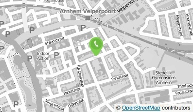 Bekijk kaart van Mirjam Kuitenbrouwer in Arnhem