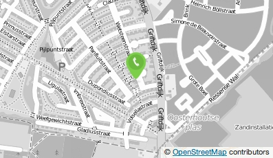 Bekijk kaart van Ter Leeringh & Vermaeck in Nijmegen