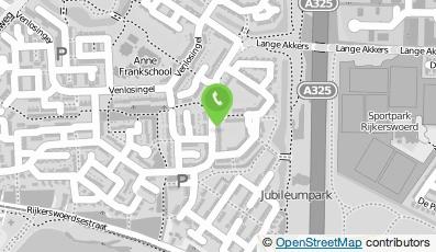 Bekijk kaart van Damen Agency in Arnhem