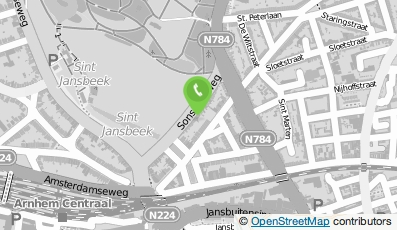 Bekijk kaart van Willemien Demmers in Arnhem