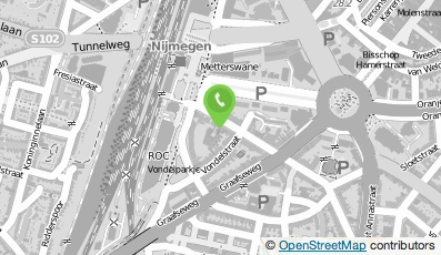 Bekijk kaart van Eva Timmermans in Nijmegen