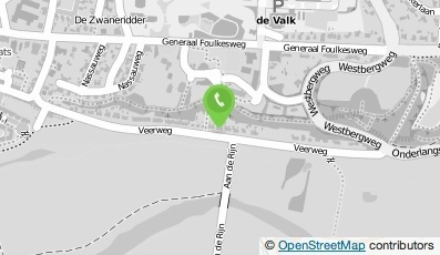 Bekijk kaart van Eric Meijer Tuinontwerp & Adviesburo in Wageningen