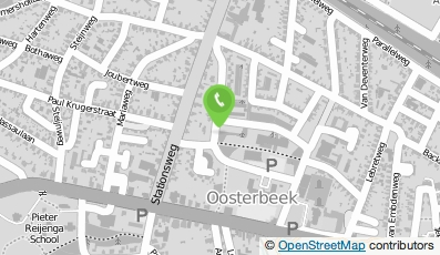 Bekijk kaart van Ergo Aan Huis in Oosterbeek