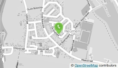 Bekijk kaart van Van Putten Renovatiesloop in Heumen
