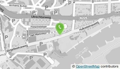 Bekijk kaart van Praktijk voor oefentherapie Mensendieck N.C. Wolvenne in Arnhem