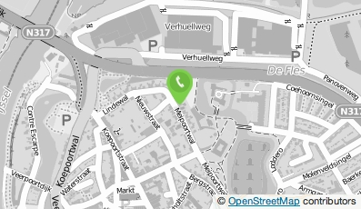 Bekijk kaart van Pit Psychologen in Velp (Gelderland)