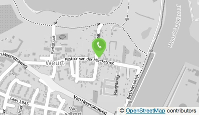 Bekijk kaart van Vitality Works in Nijmegen