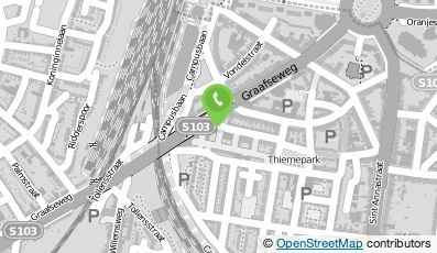 Bekijk kaart van Sophie van Kempen Graphic Design in Nijmegen