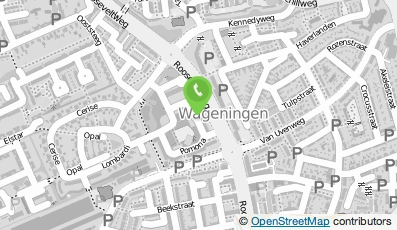 Bekijk kaart van G. Engelberts Dienstverlening in Wageningen
