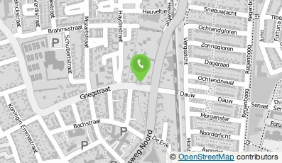 Bekijk kaart van Puur Verkade Communicatie in Deventer