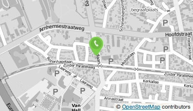 Bekijk kaart van Logopediemateriaal in Beuningen (Gelderland)