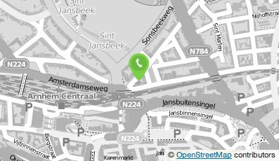 Bekijk kaart van Stelvio advocaten | mediators  in Arnhem