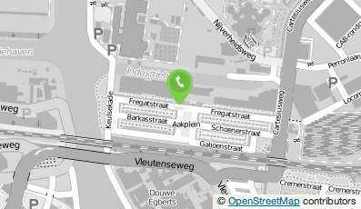 Bekijk kaart van Simon van Kesteren Online in Utrecht
