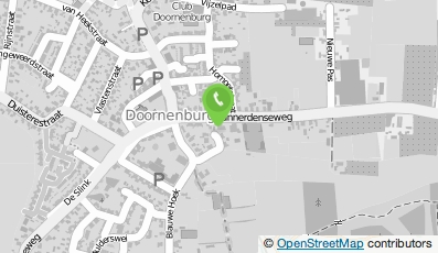 Bekijk kaart van Zonwering Techniek Gelderland in Doornenburg